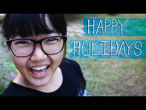 54 Holiday Greetings Around The World