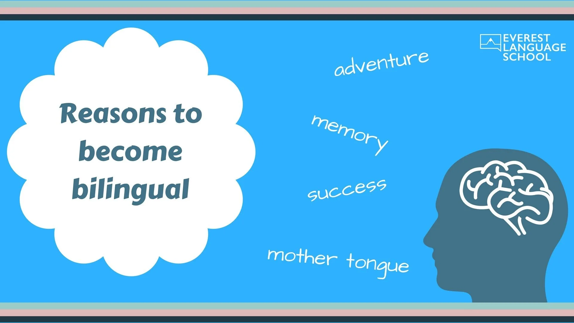 Reasons to become bilingual