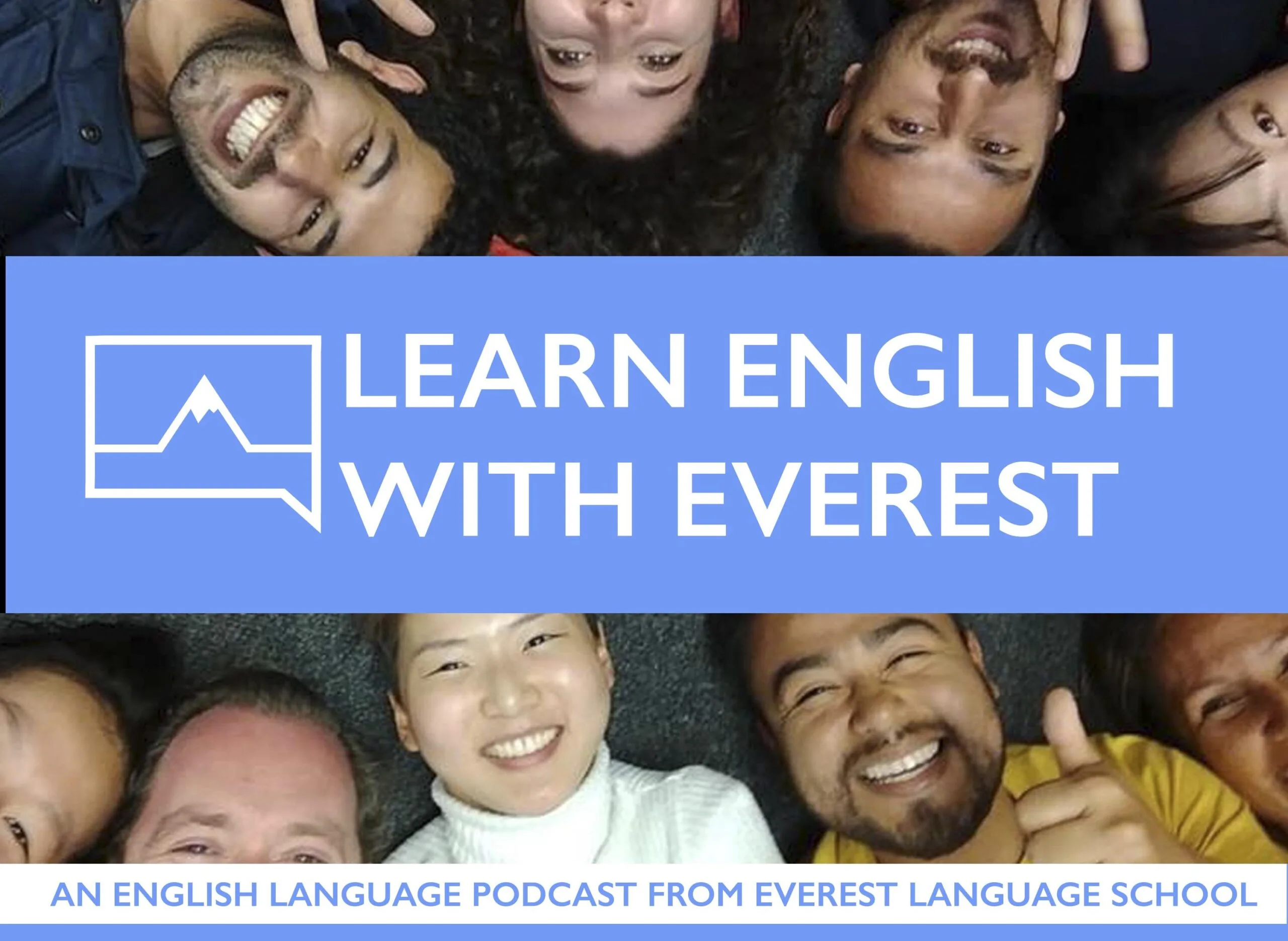 Podcast Learn English with Everest