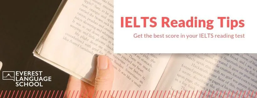 IELTS Reading Tips