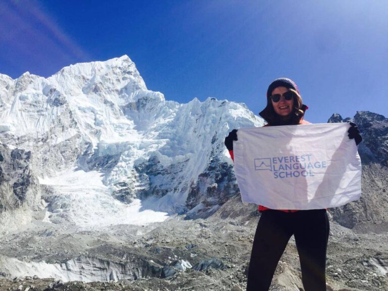 Everest Podcast - Learn English