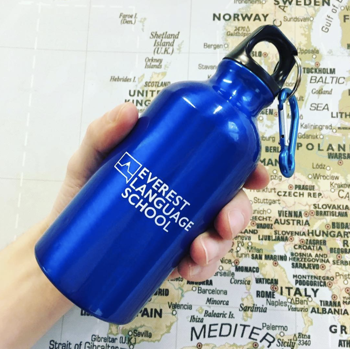 English Vocabulary about Climate Change in Everest