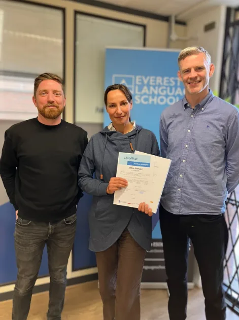 Erasmus+ Dublin Course