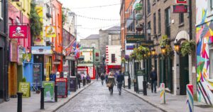 Dublin City, Ireland