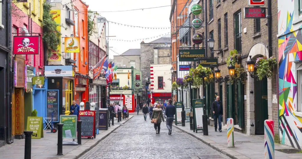 Dublin City, Ireland
