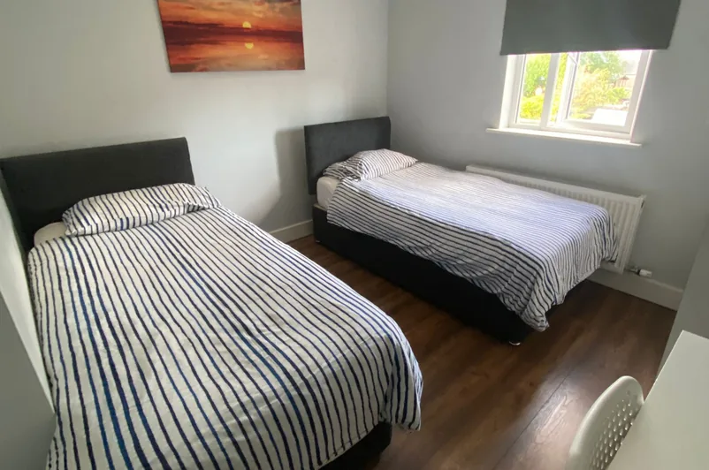Shared Apartment